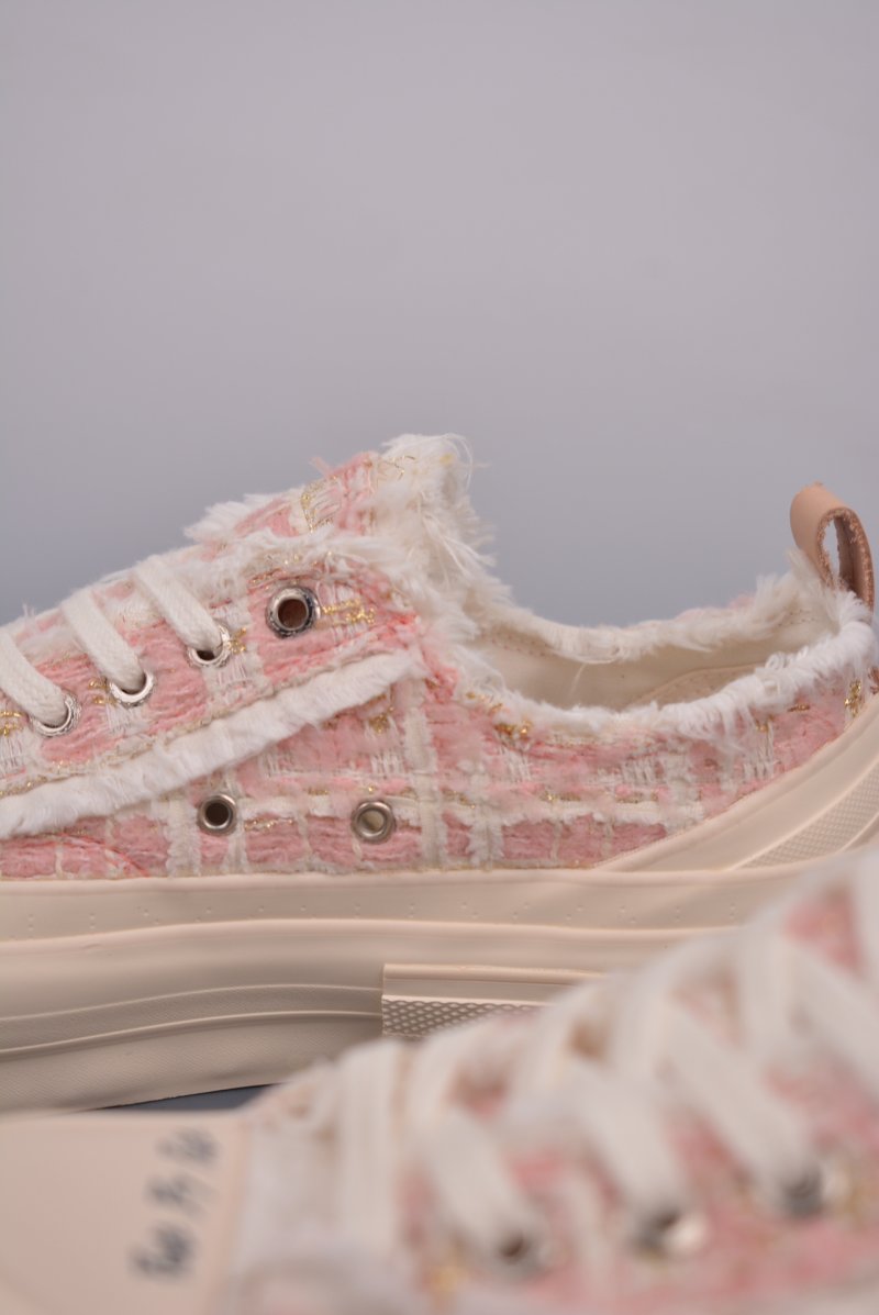 XVESSEL G.O.P. Low 'Pink' view