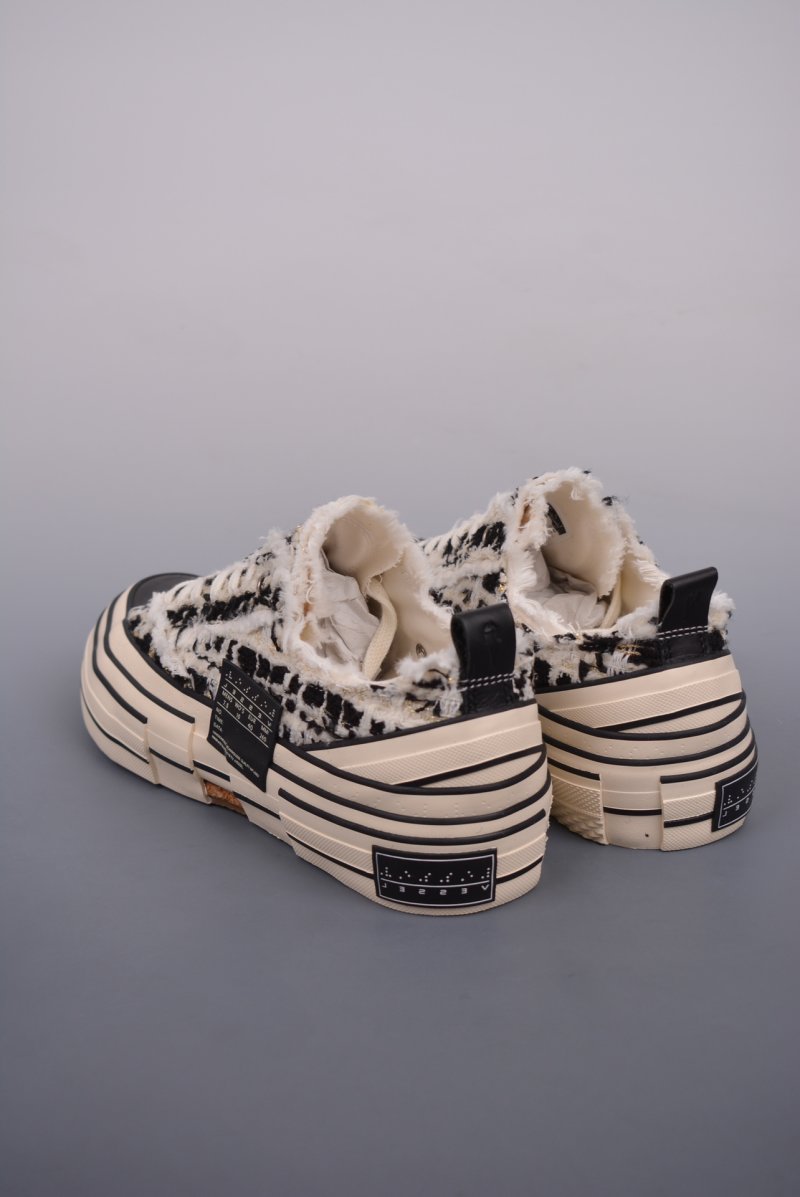 XVESSEL G.O.P. Low 'Black / White' view