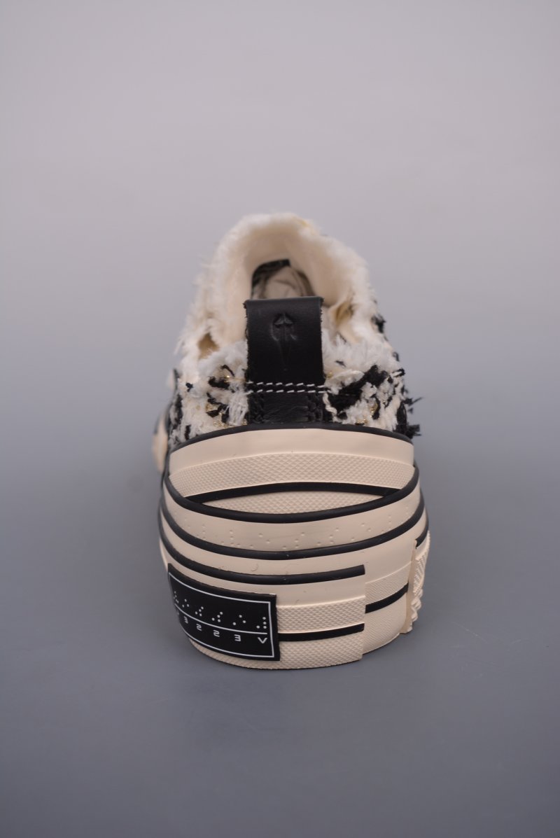 XVESSEL G.O.P. Low 'Black / White' view