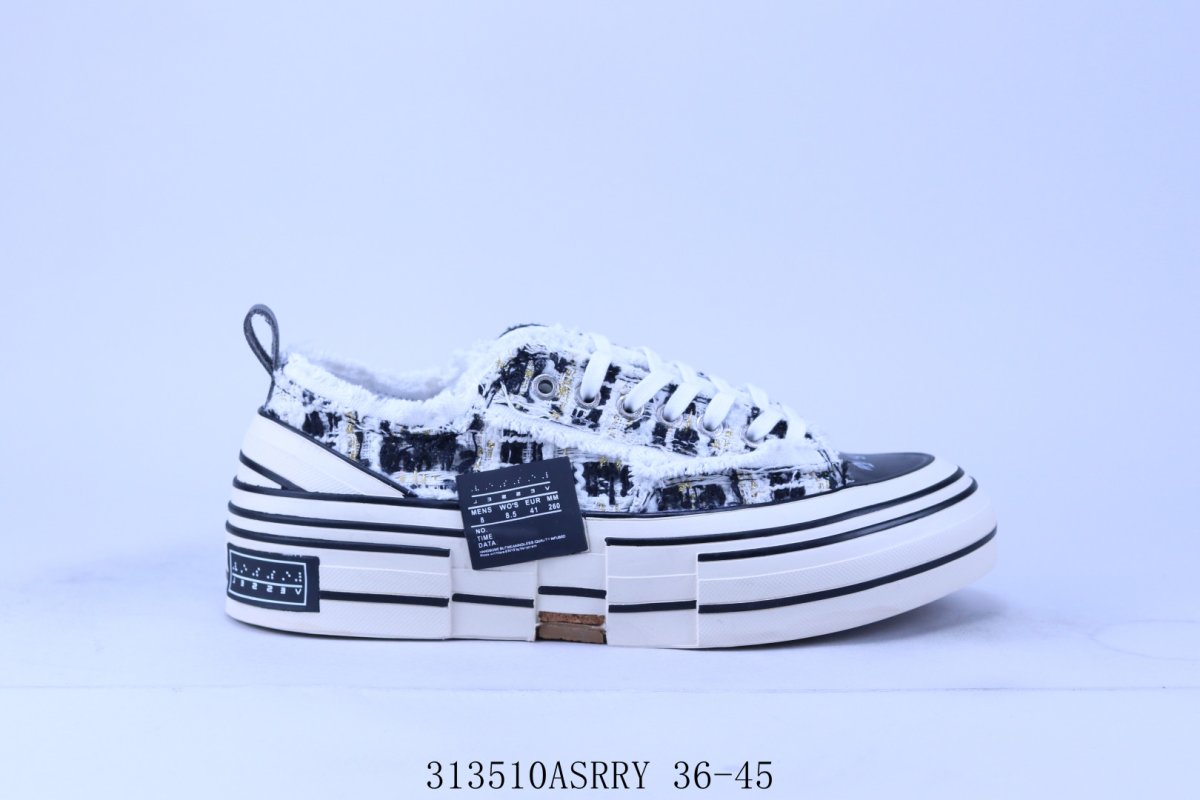 XVESSEL G.O.P. 2.0 Marshmallow Lows 'White'