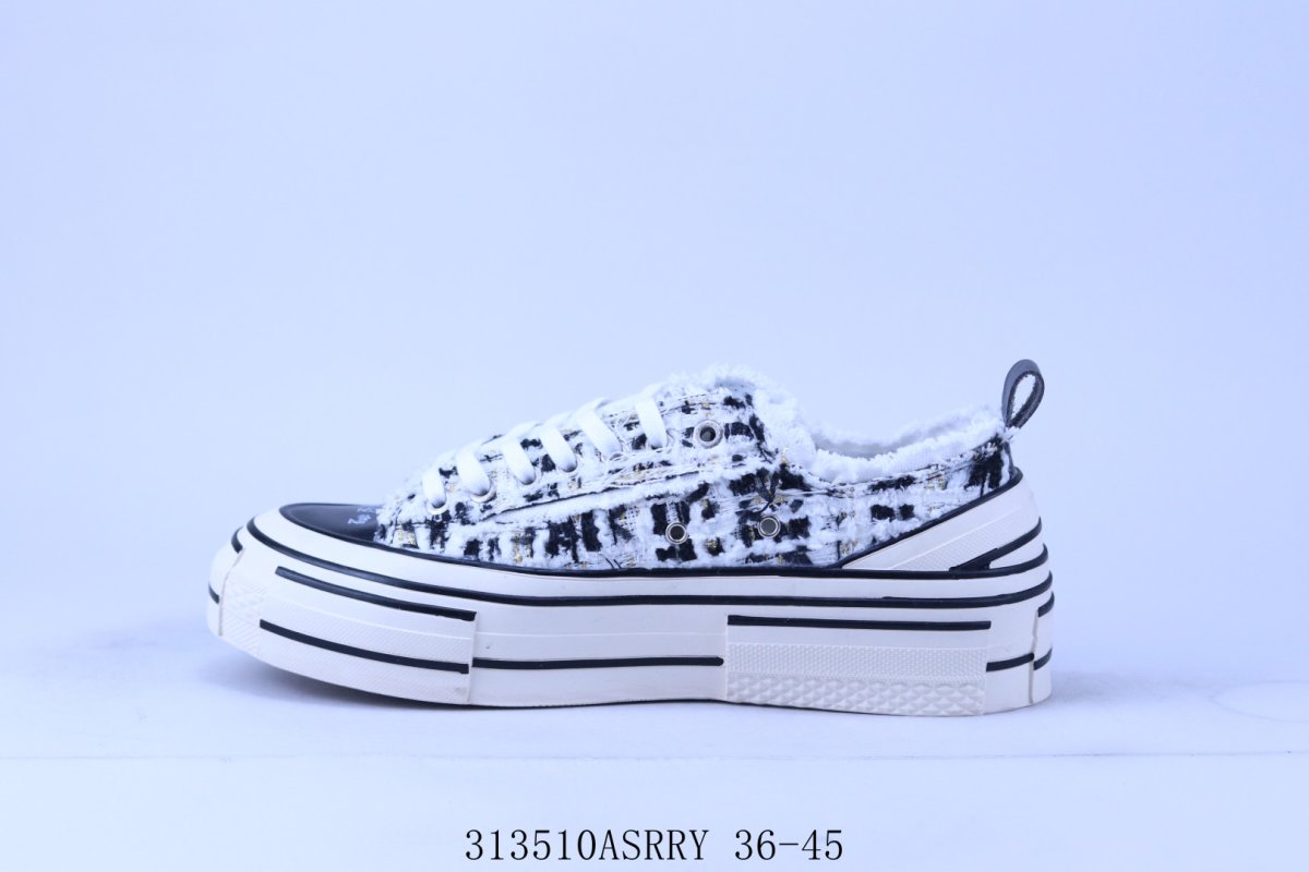 XVESSEL G.O.P. 2.0 Marshmallow Lows 'White' view