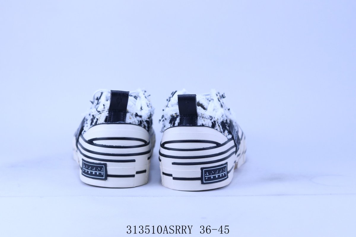 XVESSEL G.O.P. 2.0 Marshmallow Lows 'White' view