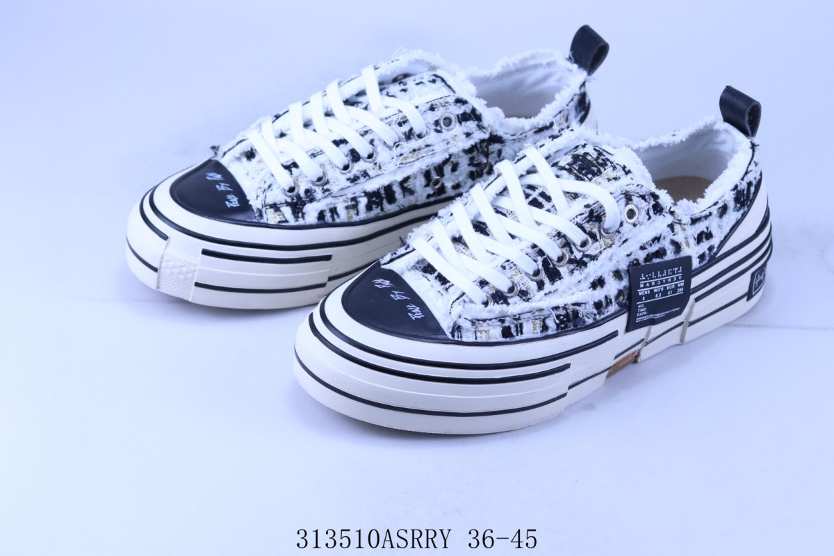XVESSEL G.O.P. 2.0 Marshmallow Lows 'White' view