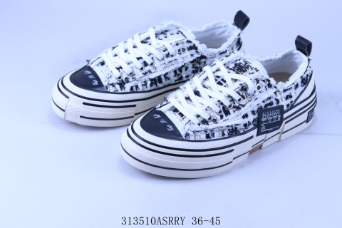 XVESSEL G.O.P. 2.0 Marshmallow Lows 'White' view 5