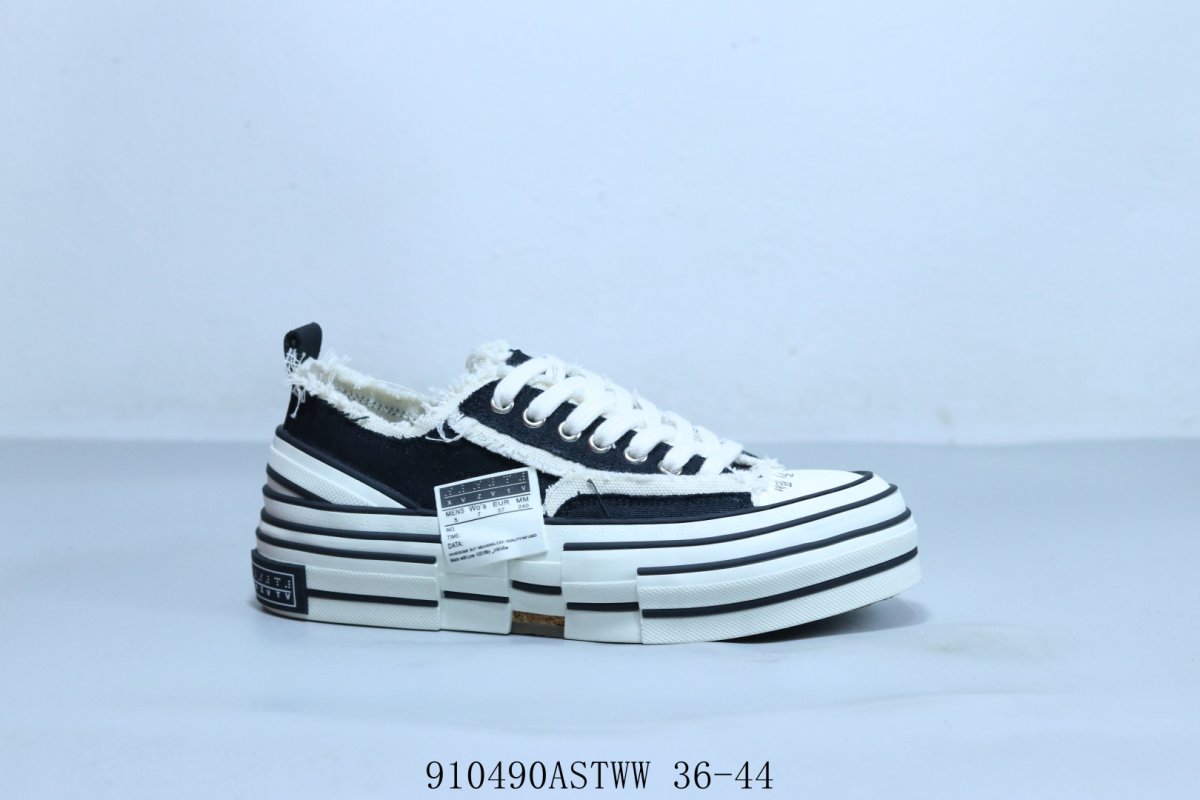 XVESSEL G.O.P. 2.0 Marshmallow Lows