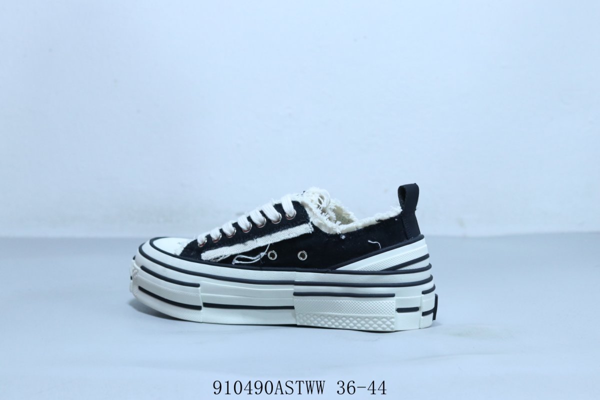 XVESSEL G.O.P. 2.0 Marshmallow Lows view