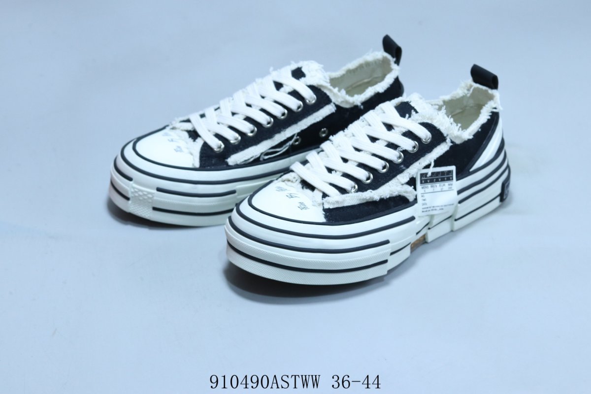 XVESSEL G.O.P. 2.0 Marshmallow Lows view