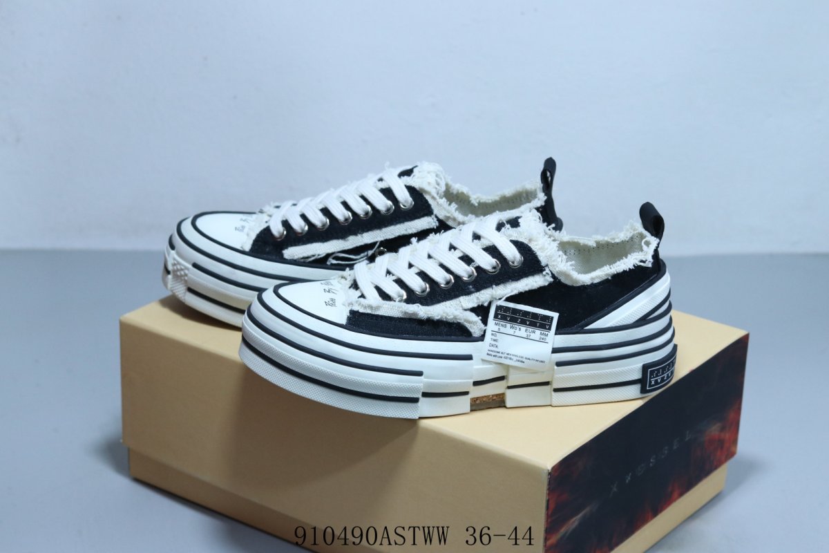 XVESSEL G.O.P. 2.0 Marshmallow Lows view