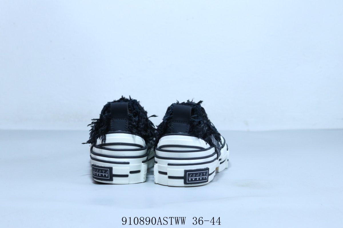 XVESSEL G.O.P. 2.0 Marshmallow Lows view