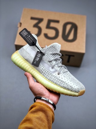 Yeezy Boost 350 V2 'Cantaloupe' view 3