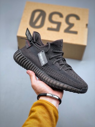 Yeezy Boost 350 V2 'Mono Cinder' view 5