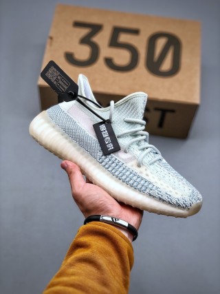 Yeezy Boost 350 V2 'Mono Cinder' view 8