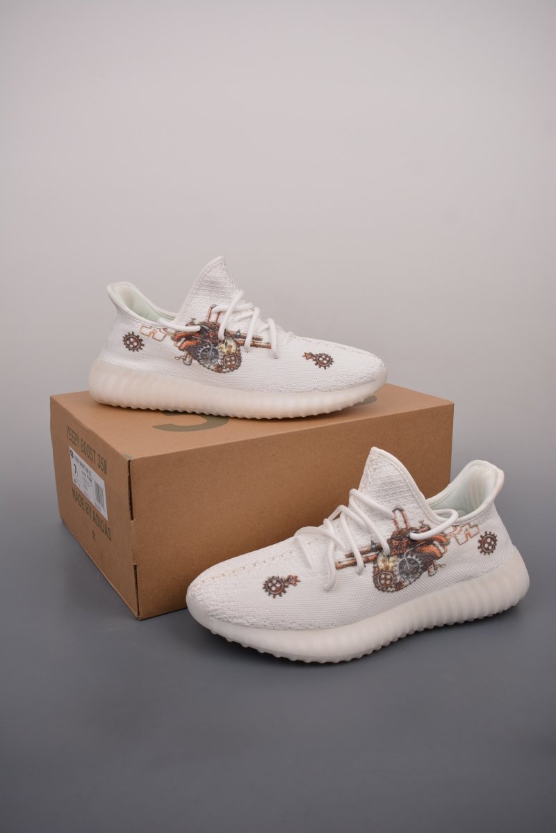 Yeezy Boost 350 V2 view