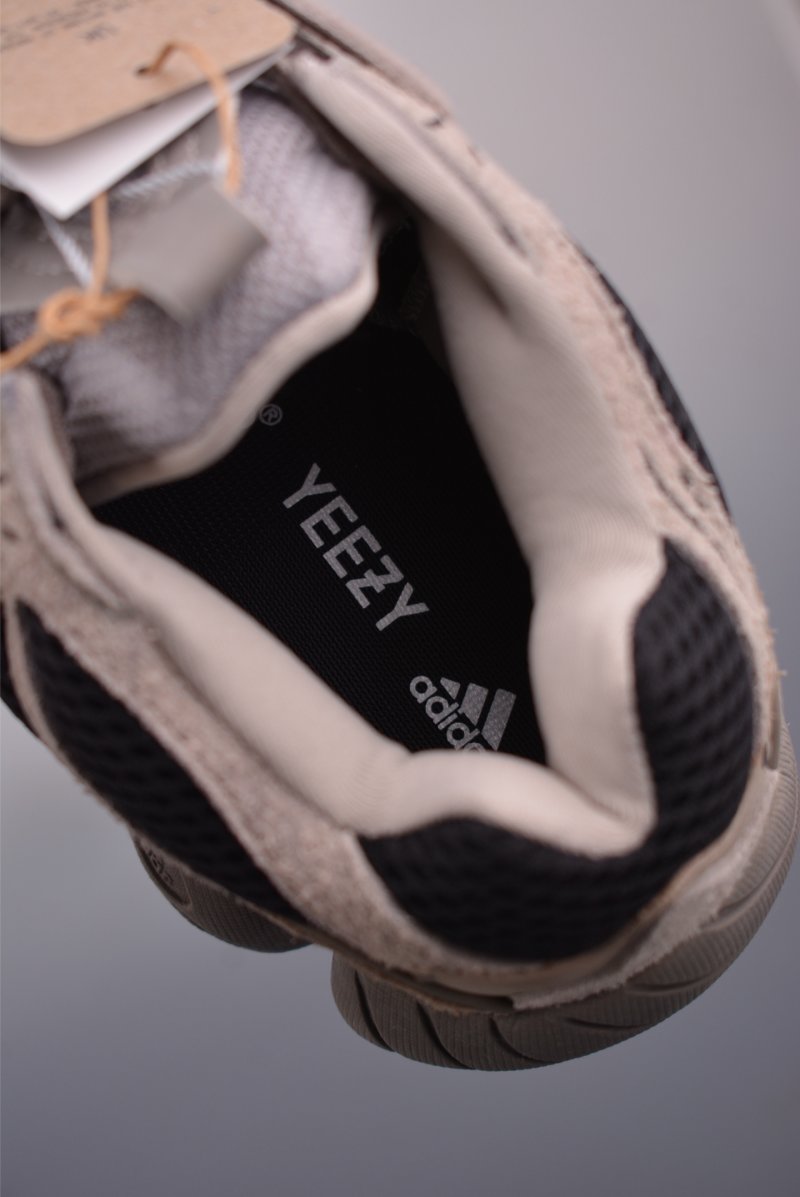 Adidas Yeezy 500 'Purple' view