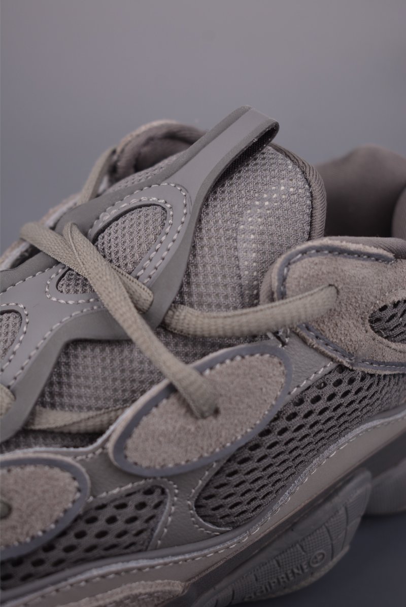 Adidas Yeezy 500 'Purple' view