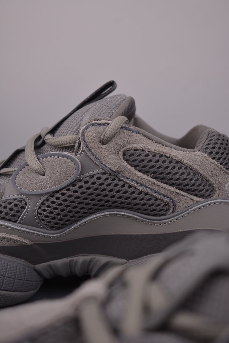 Adidas Yeezy 500 'Purple' view