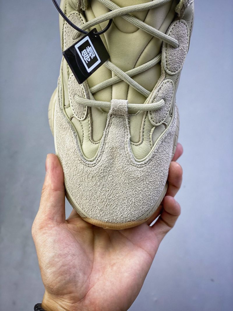 Adidas Yeezy 500 Desert Rat view