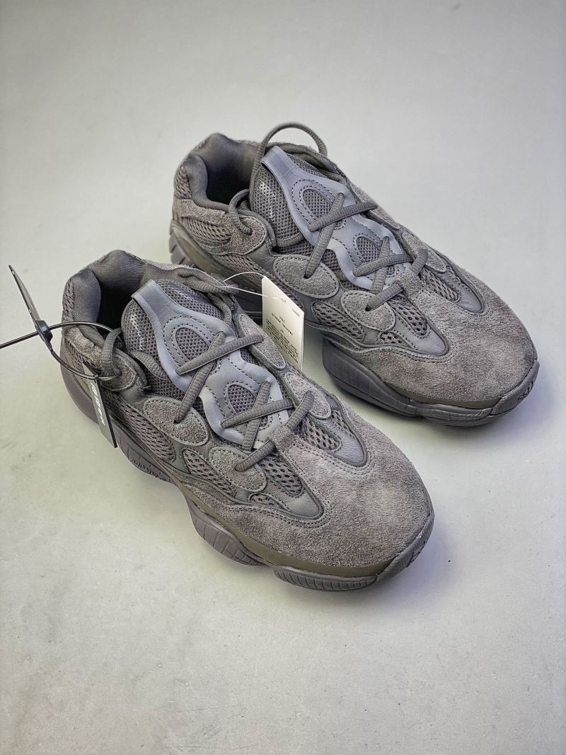 Adidas Yeezy 500 Desert Rat view