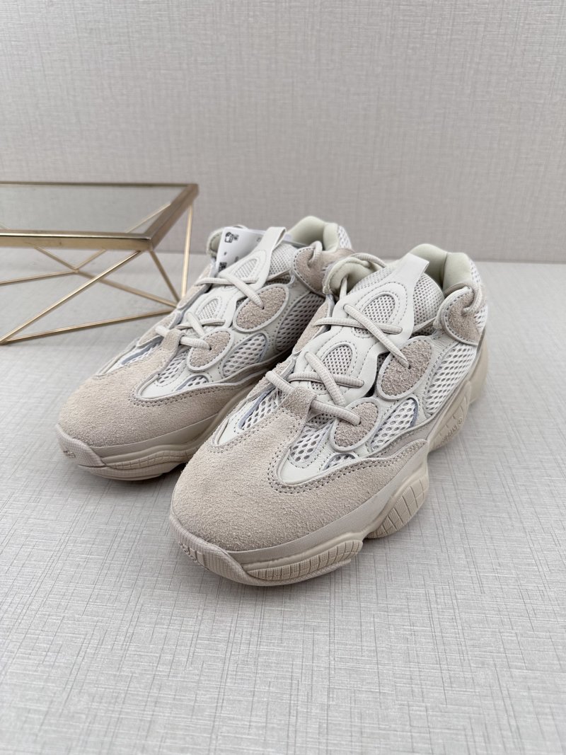 Adidas Yeezy 700 V2 'Gold' view