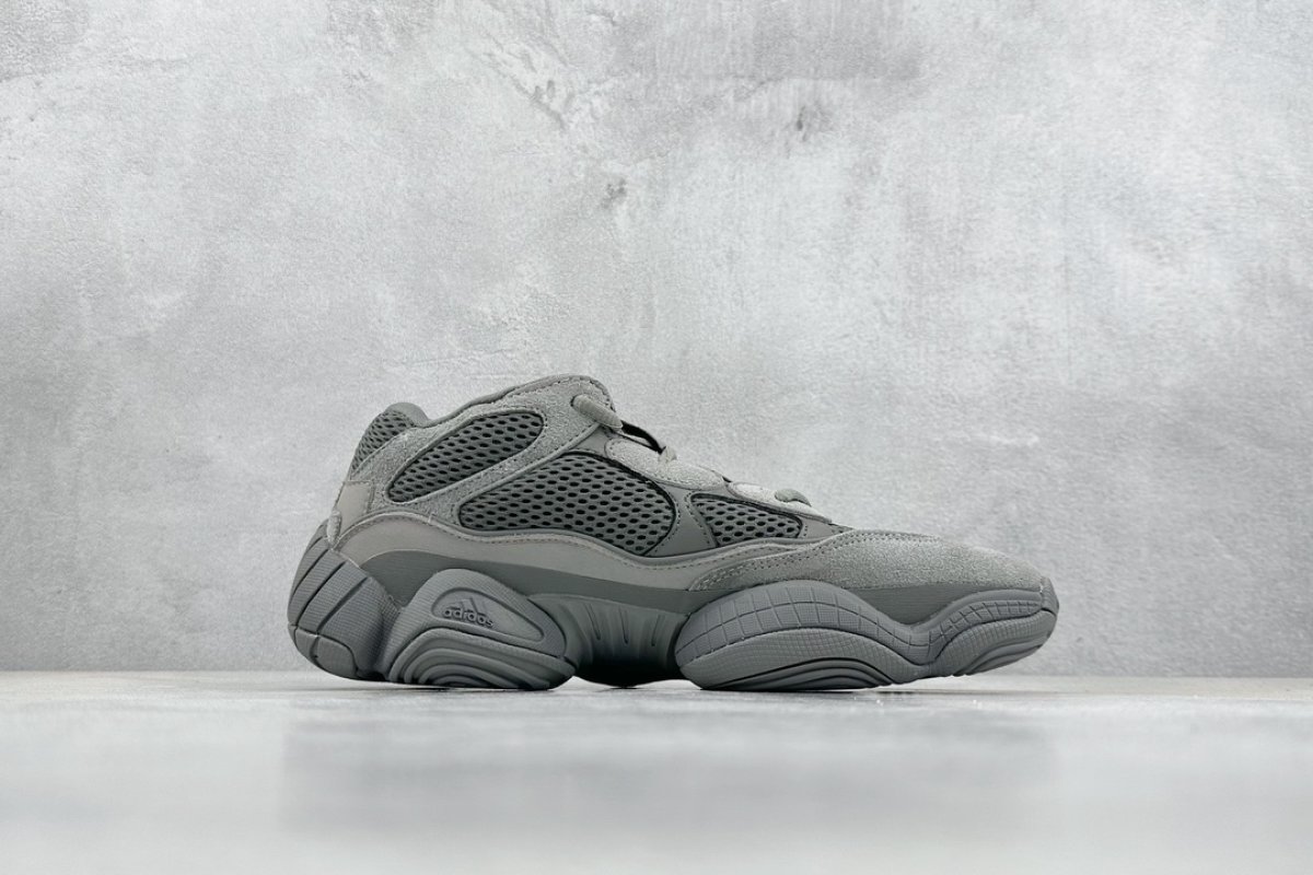 Adidas Yeezy 500 Desert Rat 'Taupe Light' view