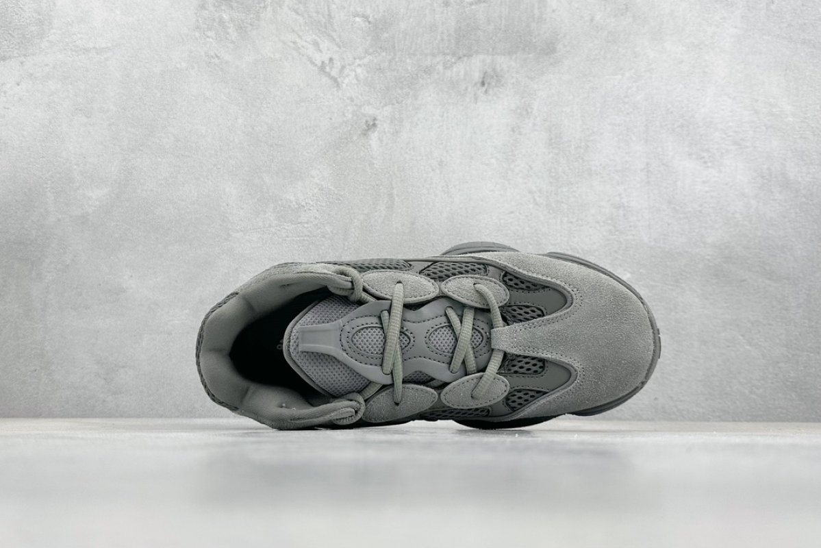 Adidas Yeezy 500 Desert Rat 'Taupe Light' view