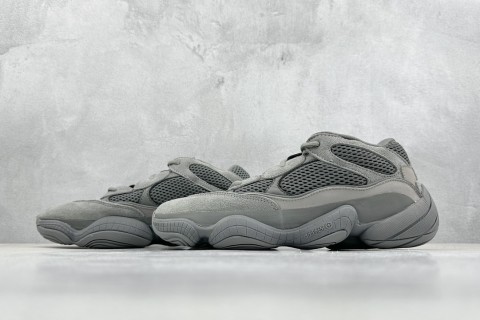 Adidas Yeezy 500 Desert Rat 'Taupe Light' view 5