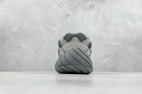 Adidas Yeezy 500 Desert Rat 'Taupe Light' view 6