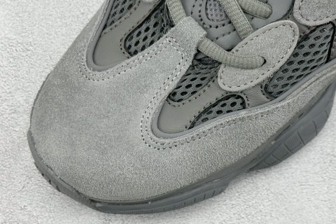 Adidas Yeezy 500 Desert Rat 'Taupe Light' view 7