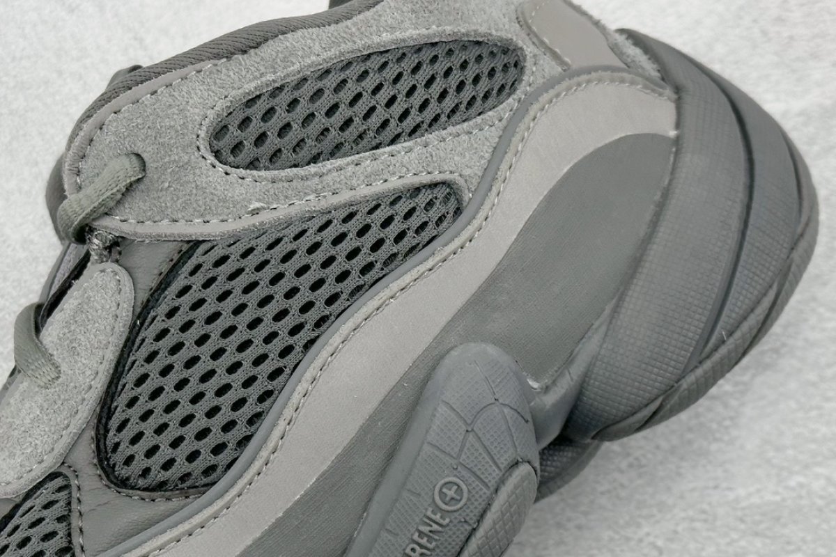 Adidas Yeezy 500 Desert Rat 'Taupe Light' view