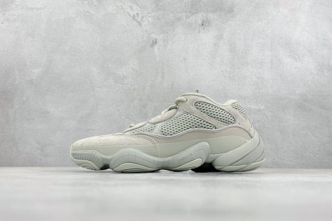 Adidas Yeezy 500 Desert Rat 'Taupe Light' view 10
