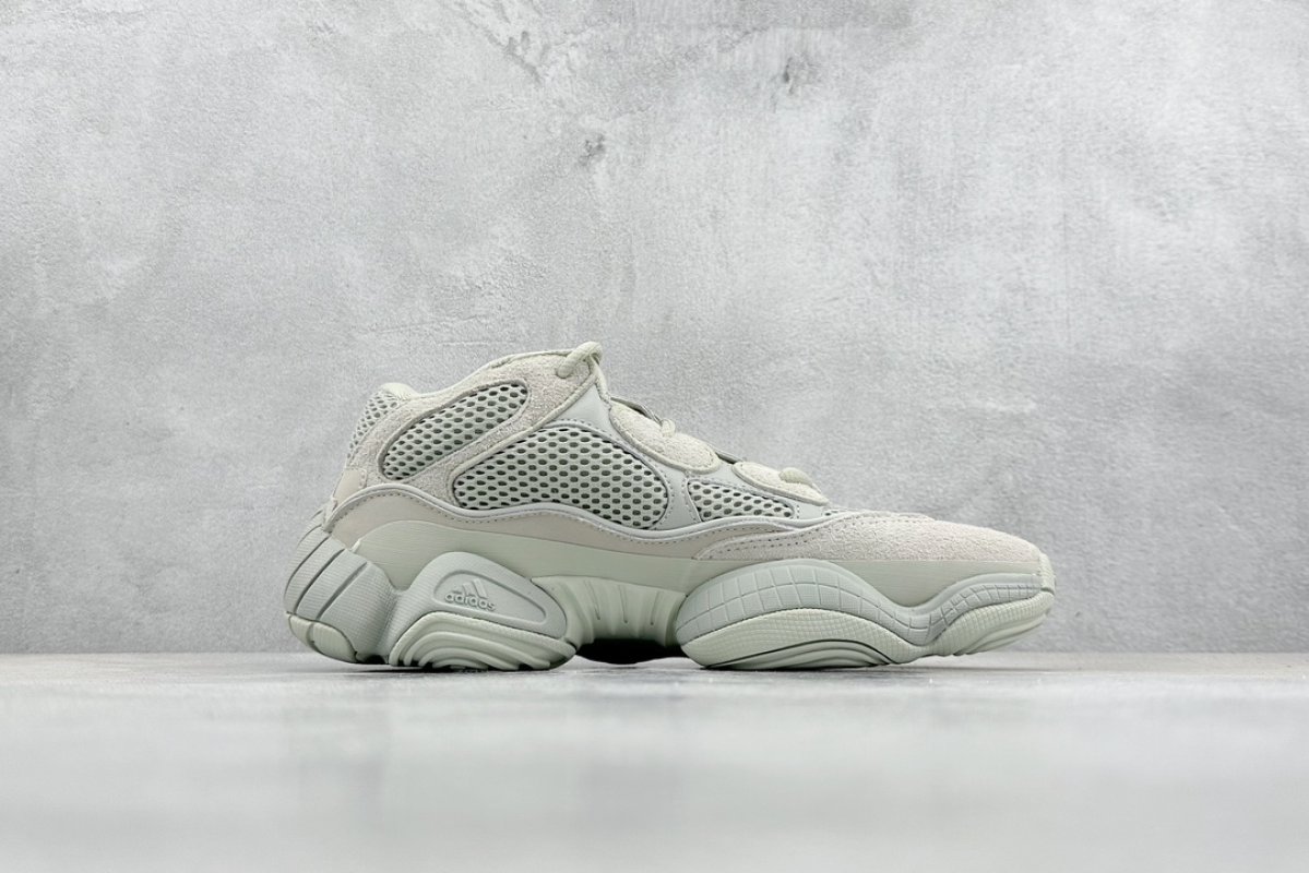 Adidas Yeezy 500 Desert Rat 'Taupe Light' view