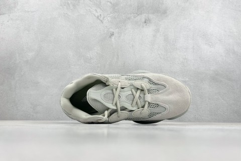 Adidas Yeezy 500 Desert Rat 'Taupe Light' view 12