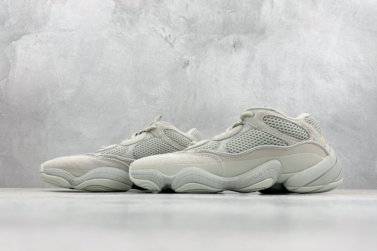 Adidas Yeezy 500 Desert Rat 'Taupe Light' view