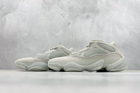 Adidas Yeezy 500 Desert Rat 'Taupe Light' view 14