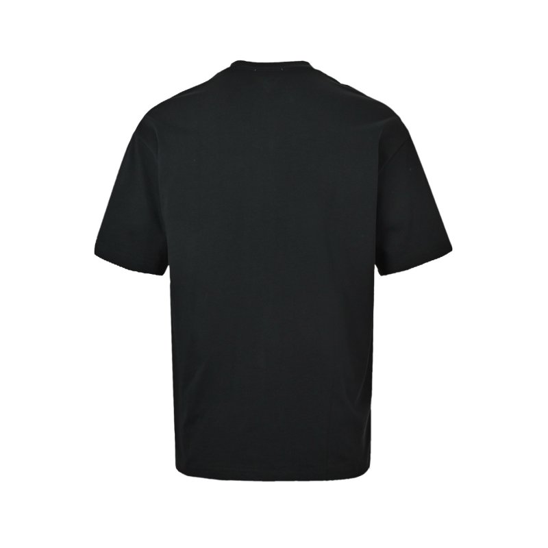 Prada Black Logo T-Shirt view