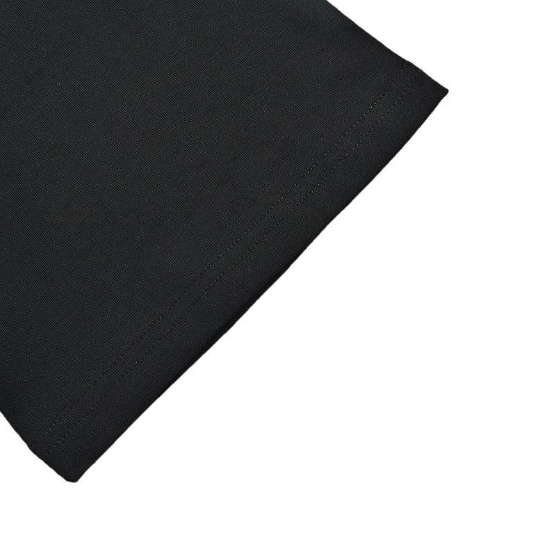 Prada Black Logo T-Shirt view