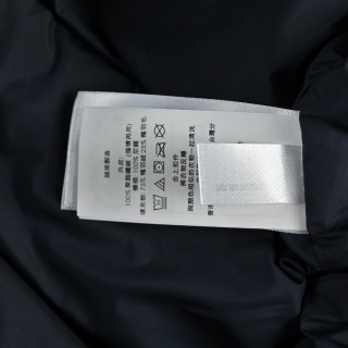 Polo Ralph Lauren Embroidered Pony Down Jacket - Navy view 10