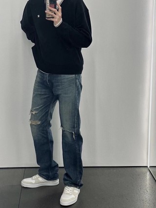 Givenchy Logo Zip Coach Jacket - Black view 8
