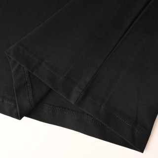 Louis Vuitton Embroidered Logo Black T-Shirt view 7