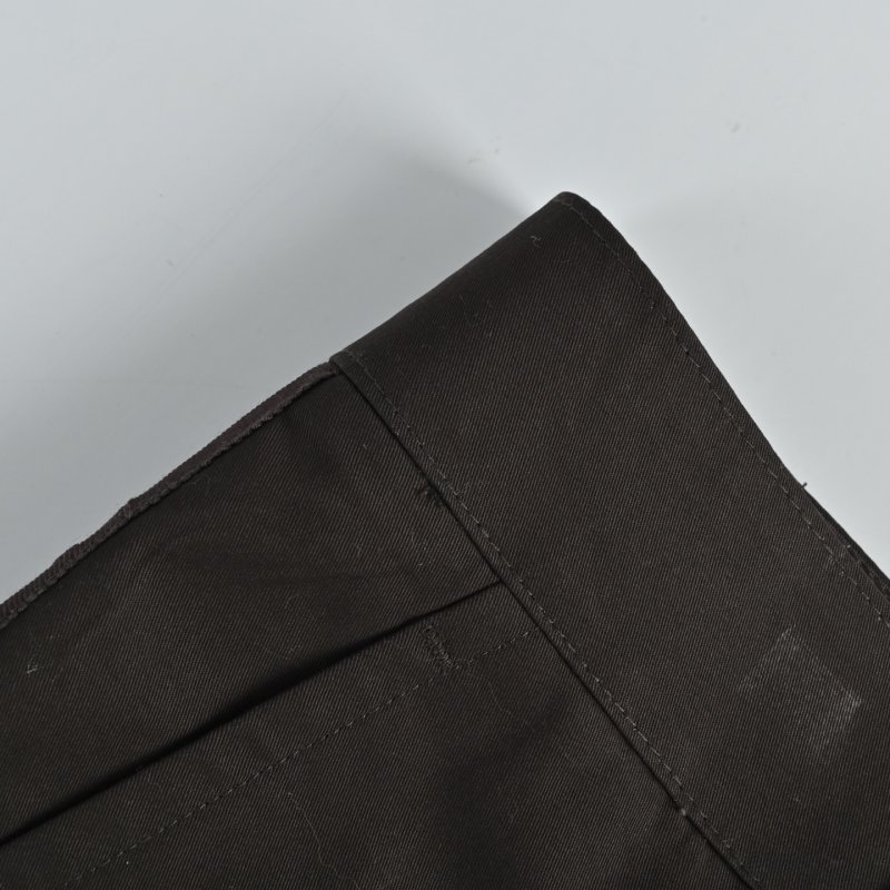 Louis Vuitton Monogram Jacquard Casual Trousers Black view