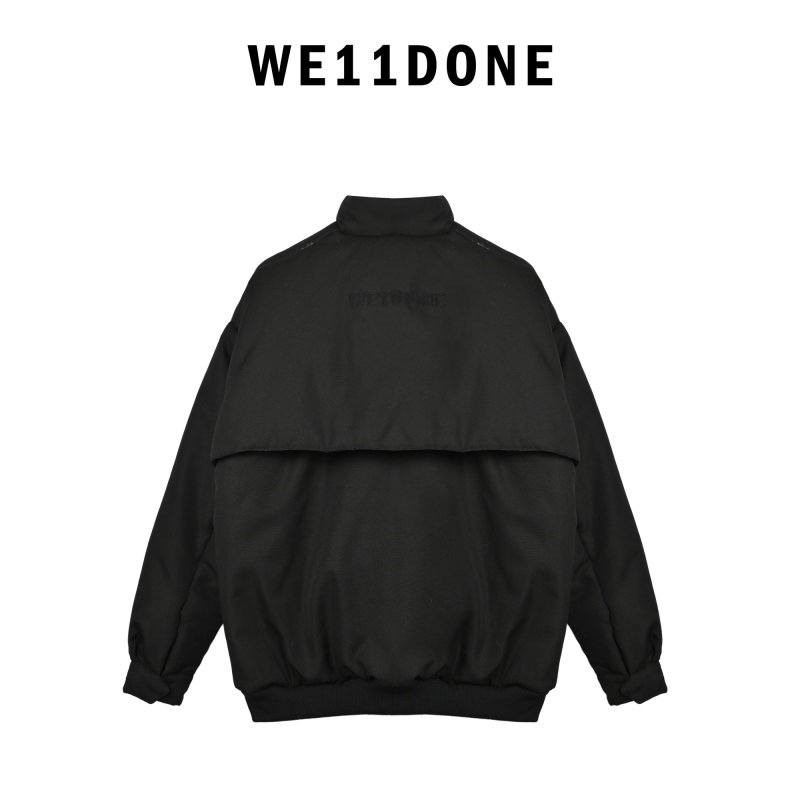 Black Sherpa Collar Overshirt Jacket view