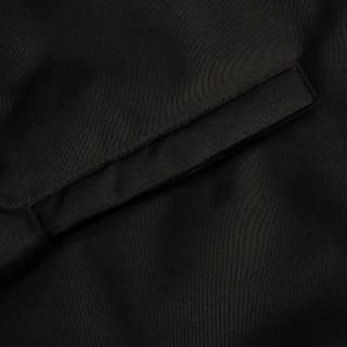 WE11DONE 24FW Sheepskin Collar Puffer Jacket Black view 8
