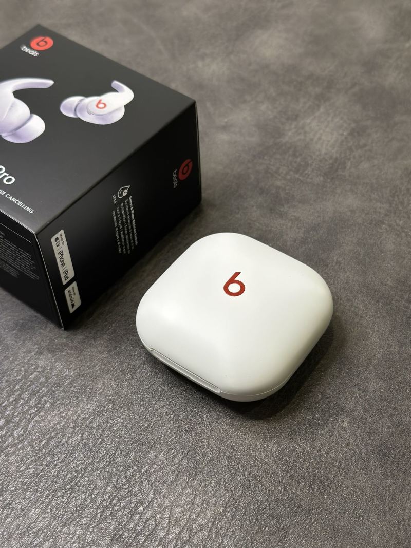 Beats Fit Pro White True Wireless Earbuds