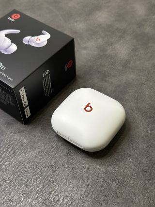 Beats Fit Pro White True Wireless Earbuds