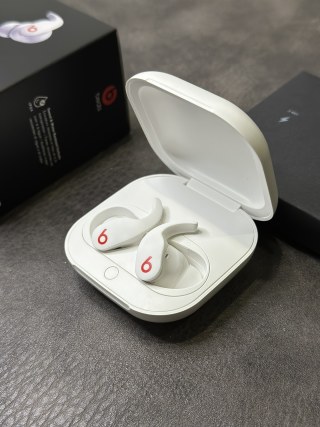 Beats Fit Pro White True Wireless Earbuds view 6