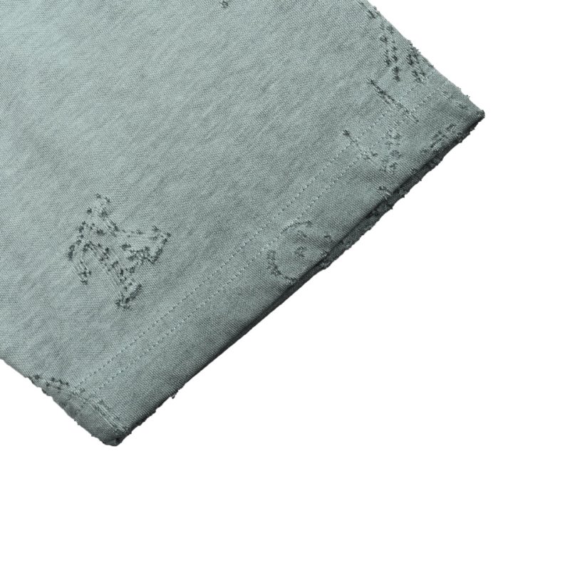 Louis Vuitton Monogram Symbols Sage Green T-Shirt view