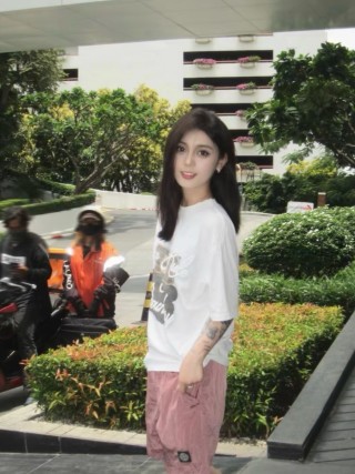 Stone Island Pink Nylon Shorts view 4