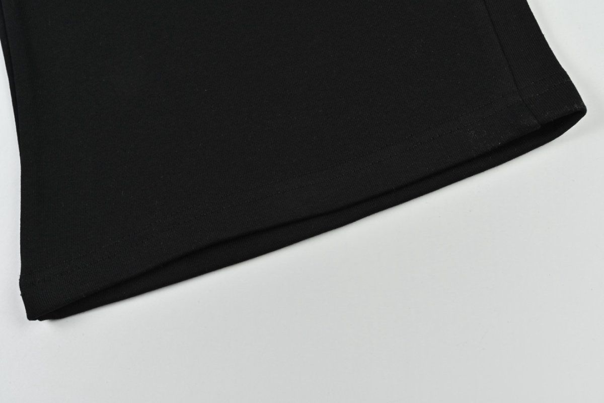 Alexander Wang Black Logo Joggers view