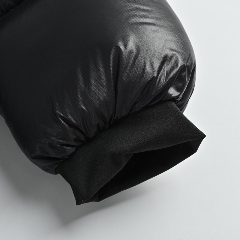 Kailas 5000GT Lightweight Puffer Down Jacket Black view