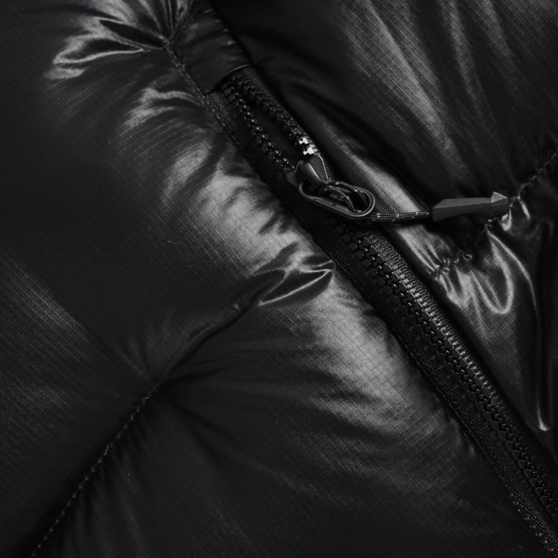 Kailas 5000GT Lightweight Puffer Down Jacket Black view